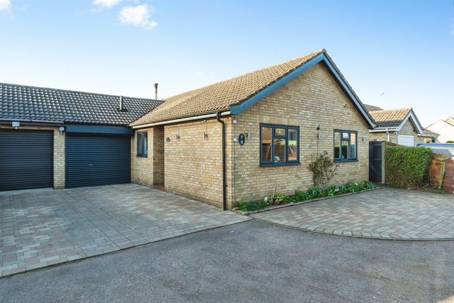 3-bed detached on 2, Dexter Close, March, £300,000