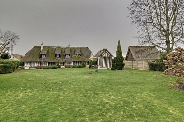 Detached house for sale in Boulleville, Haute-Normandie, 27210, France