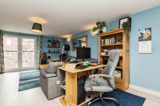 Flat for sale in Red Lion Lane, Exeter, Devon