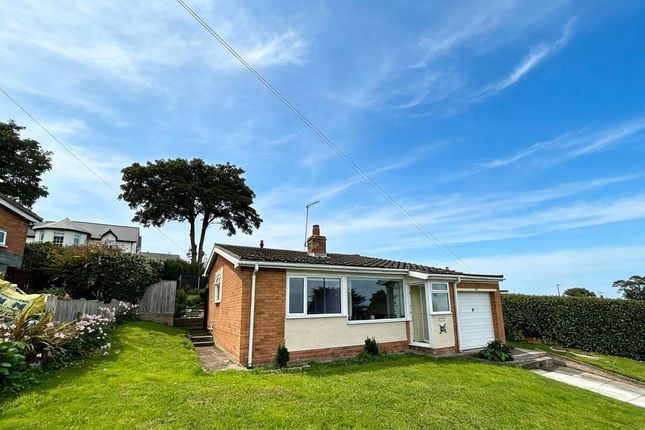 2-bed bungalow on 26, Ffordd Y Graig, Abergele, £239,950