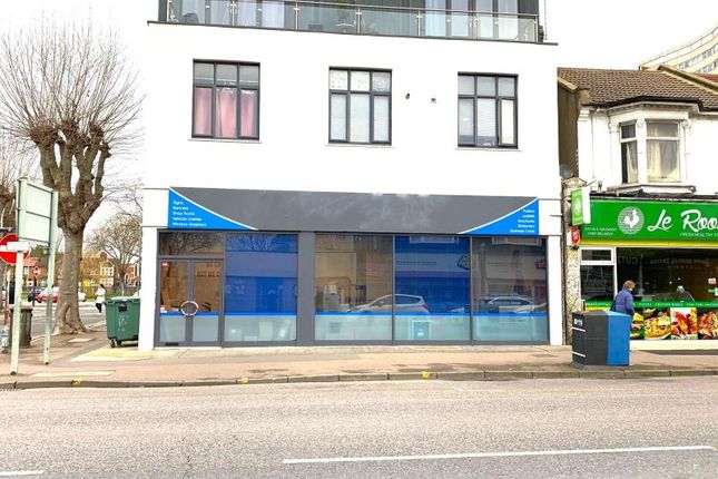 Retail premises to let in Shop, 125, Southchurch Road, Southend-On-Sea