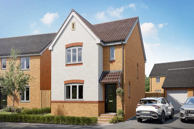 Persimmon Homes - Highfield Gardens development