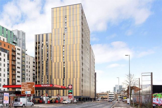 Thumbnail Flat for sale in Hallmark Tower, 6 Cheetham Hill Road, Manchester