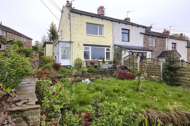 Thumbnail End terrace house to rent in Clitheroe Road, Sabden, Clitheroe
