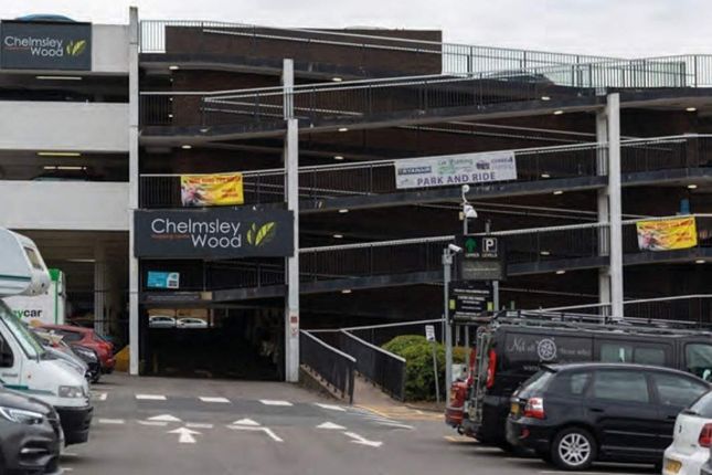 Chelmsley Wood Multi Storey Car Park