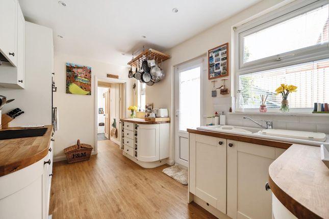 Terraced house for sale in High Street, East Malling, West Malling