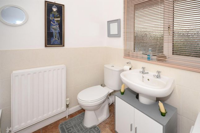 Detached house for sale in Hopedale Close, Fenton