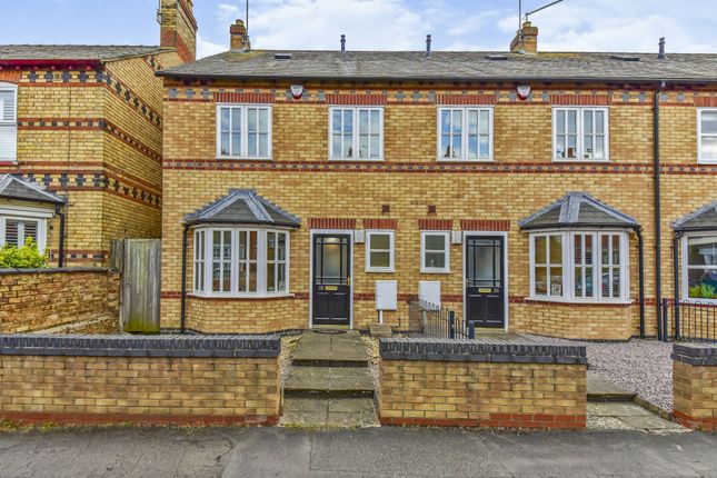Thumbnail End terrace house to rent in Princes Road, Stamford