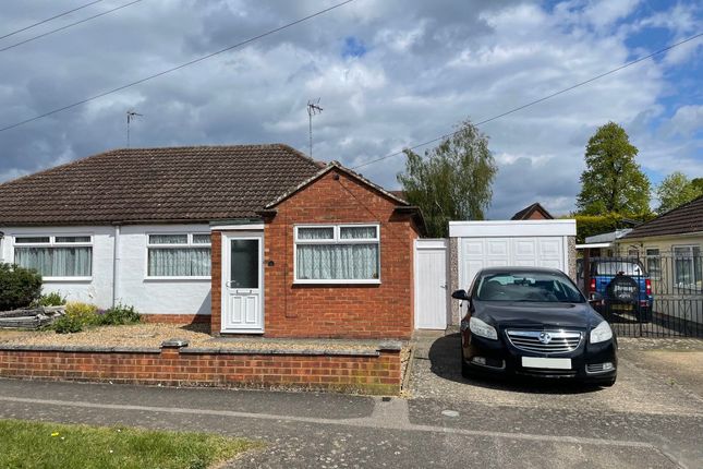 Bungalow for sale in Fox Gate, Newport Pagnell