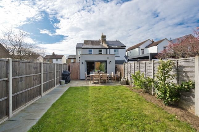 Semi-detached house for sale in Avern Road, West Molesey, Surrey