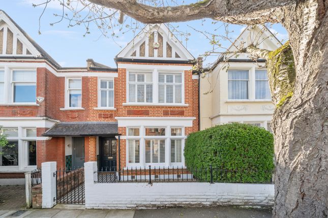 Terraced house for sale in Elm Grove Road, Barnes