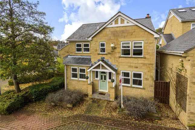 Thumbnail Detached house for sale in Newlay Wood Fold, Horsforth, Leeds, West Yorkshire