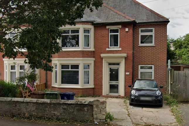 Semi-detached house to rent in Cowley Road, Cowley OX4