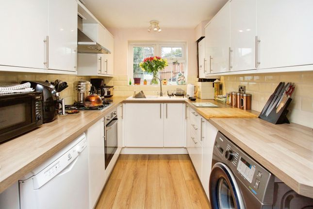 Semi-detached house for sale in Clayhall Road, Gosport
