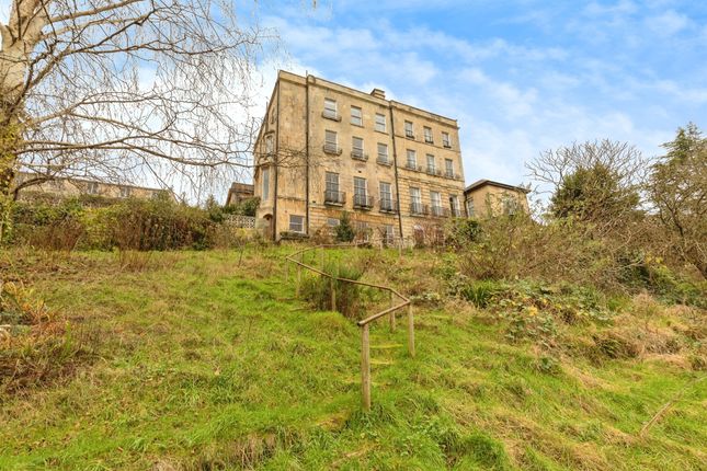 2-bed flat on Flat 1, Hampton Hall, Warminster Road, Bath, £450,000
