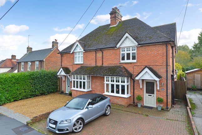 Thumbnail Semi-detached house for sale in Ridgley Road, Godalming