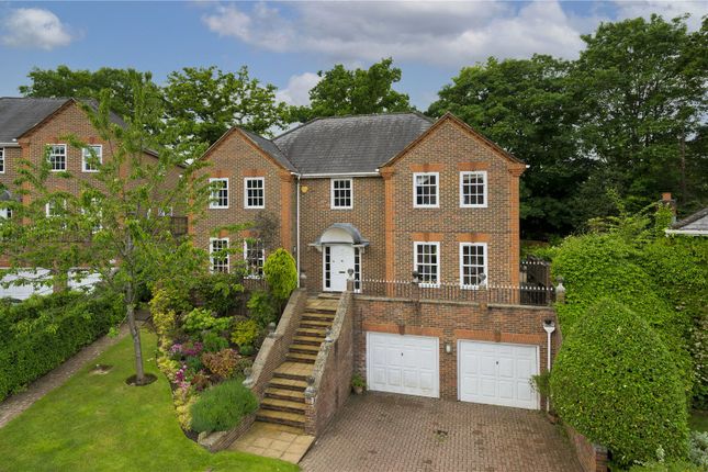 Detached house for sale in Summerswood Close, Kenley, Surrey