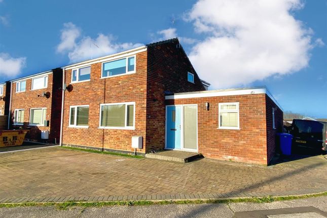 Property for sale in Cranesbill Road, Pakefield, Lowestoft, Suffolk