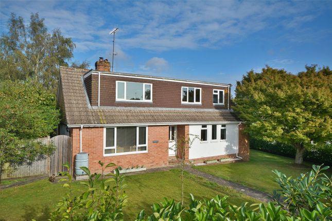 Detached house for sale in Silverdale, Coldwaltham, Pulborough