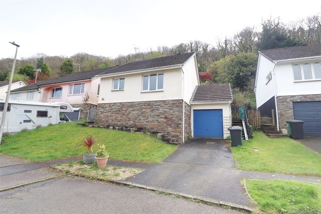 Detached bungalow for sale in Saltmer Close, Ilfracombe, Devon