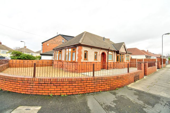 Thumbnail Bungalow for sale in Netherton Park Road, Litherland, Merseyside