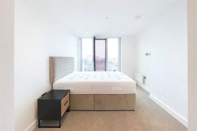 Flat to rent in Elizabeth Tower, 141 Chester Road, Manchester