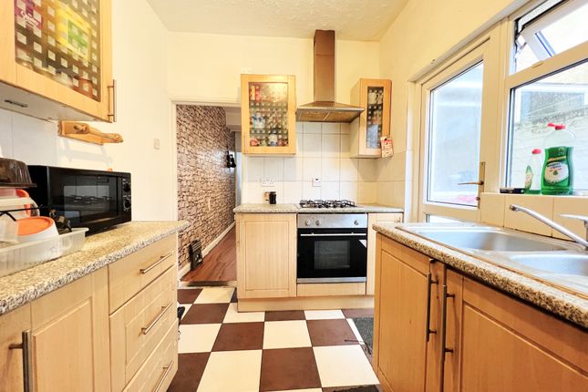 Thumbnail Terraced house for sale in Liverpool Road, Portsmouth, Hampshire