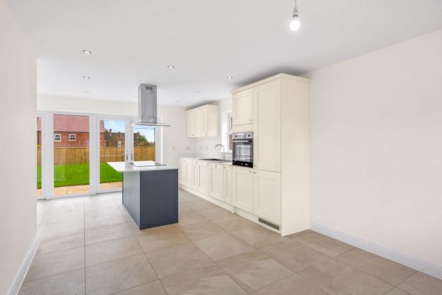 Detached house for sale in Plot 5, Lancaster Heights, Brookenby