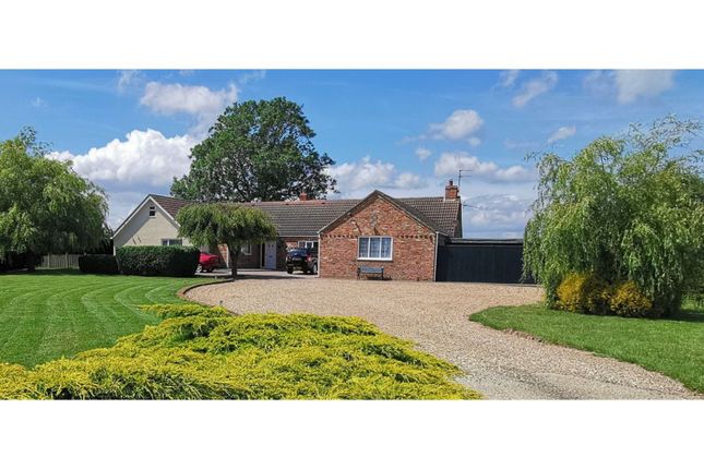 Detached bungalow for sale in Ingoldmells Road, Burgh Le Marsh