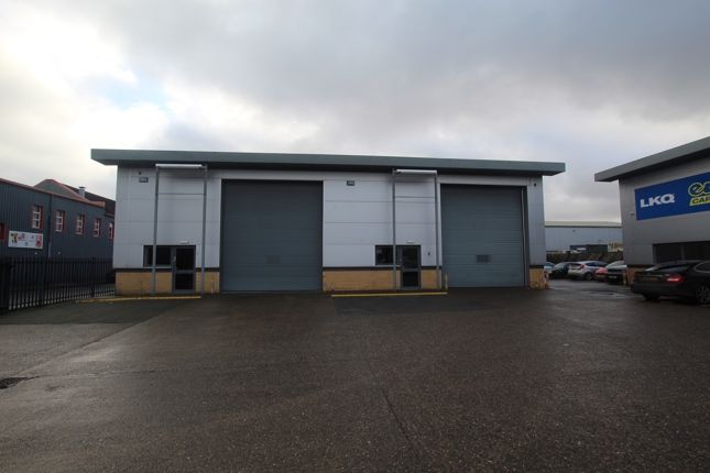 Industrial to let in Principal Trading Park, Scarborough Street, Hull, East Yorkshire