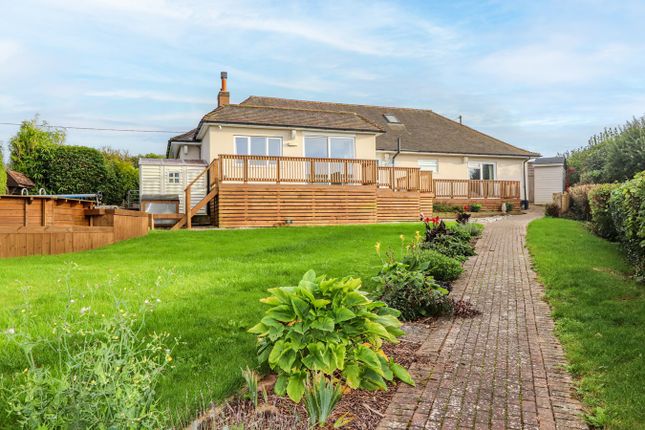 Detached bungalow for sale in Marlpits Lane, Ninfield