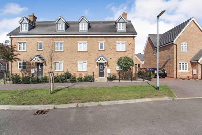 Semi-detached house for sale in Conder Boulevard, New Cardington