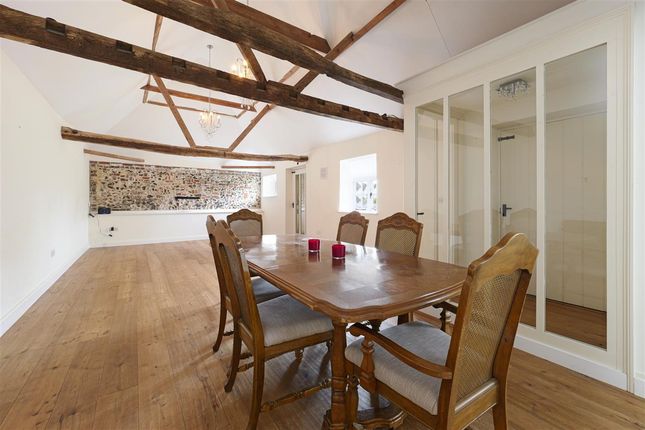 Detached house for sale in The Stables, Howletts Farm, Shottenden