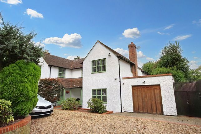Thumbnail Detached house for sale in Nevells Road, Letchworth Garden City