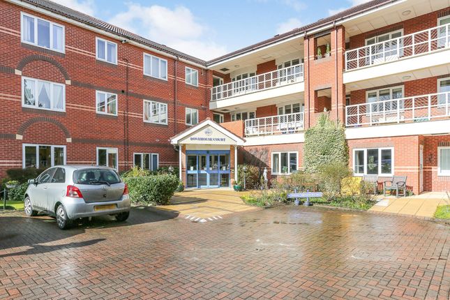 Thumbnail Flat for sale in Dove House Court, Grange Road, Solihull, West Midlands