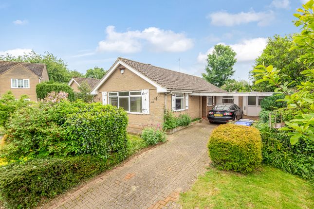 Thumbnail Bungalow for sale in Thomas Close, Byfield, Daventry