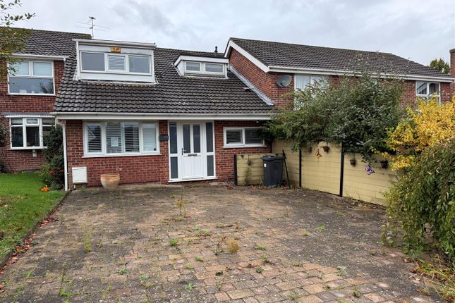 3-bed house on 11A, Marlborough Way, Ashby-De-La-Zouch, £185,000