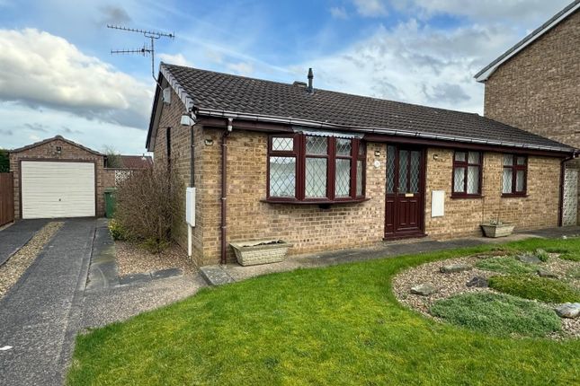 Detached bungalow for sale in Bramshill Rise, Walton, Chesterfield
