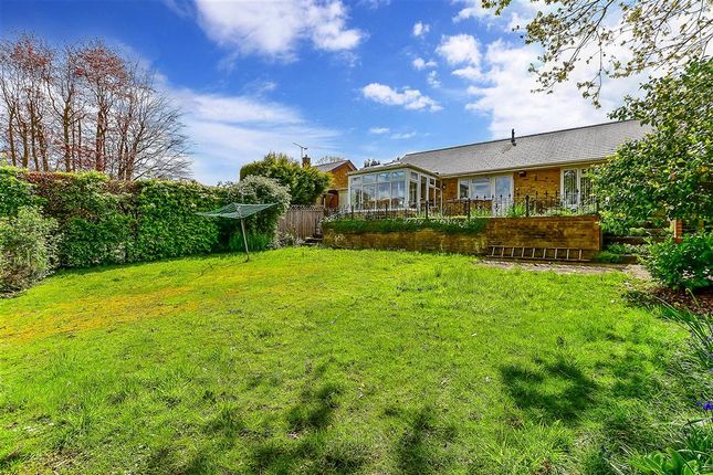 Detached bungalow for sale in Woodbury Close, East Grinstead, West Sussex