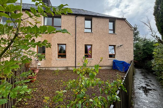 Thumbnail Flat for sale in Lundavra Crescent, Fort William