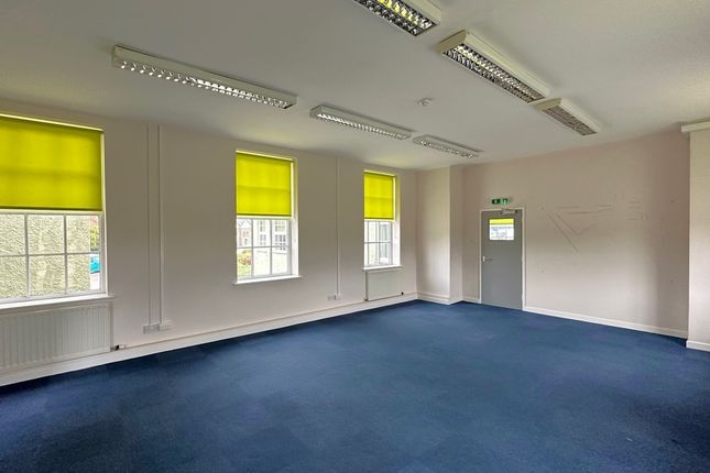 Office to let in Dovenby Hall, Sutton House, First Floor (Left), Cockermouth