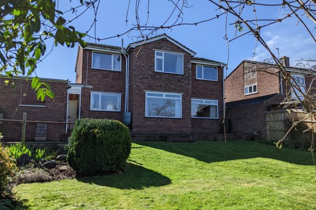Property for sale in Grasmere Close, Wembdon, Bridgwater