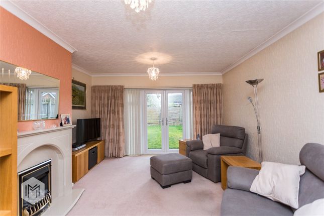 Bungalow for sale in Birchall Avenue, Culcheth, Warrington, Cheshire