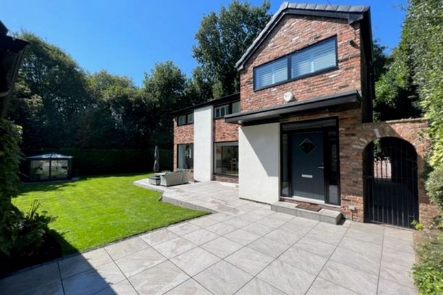 Thumbnail Detached house for sale in Chatsworth Road, Worsley