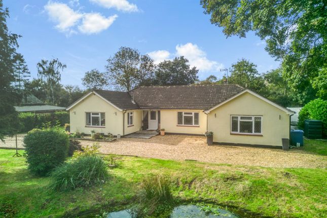 Bungalow for sale in Brockley, Bury St. Edmunds