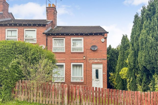 End terrace house for sale in Maltravers Crescent, Sheffield