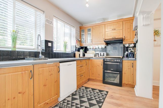 Detached bungalow for sale in Ramsay Drive, Basildon