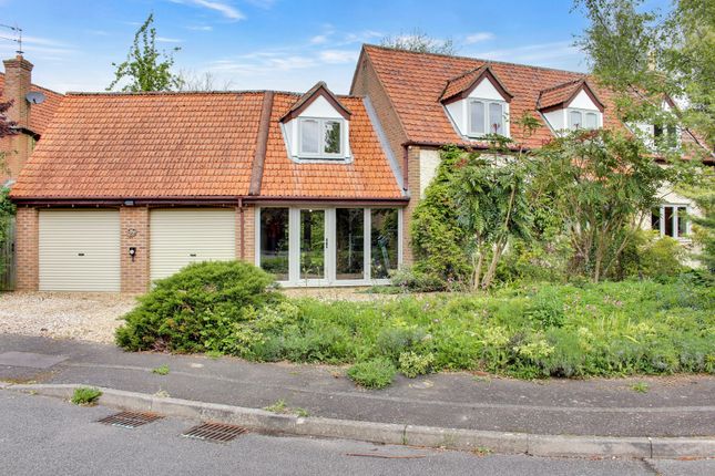 Detached house for sale in Dobson Walk, Wimblington