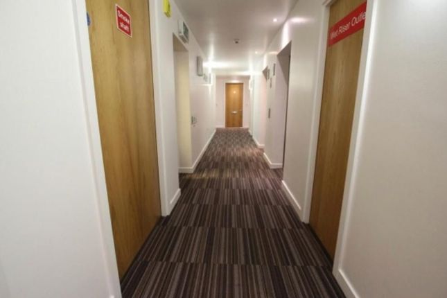 Flat for sale in Alexandra Tower, Liverpool