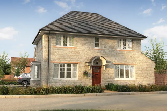 Bloor Homes - Hilltop Park